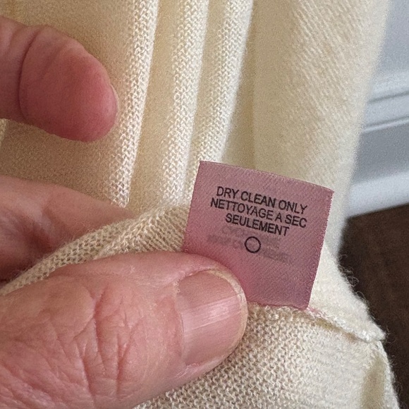 Calypso St. Barth Cashmere Cardigan XS - Picture 7 of 9